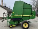 Ballenpresse John Deere 592 + 1 Satz neue Riemen