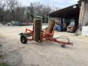 Hammerschmidt 450 trailed Cambridge hydraulic roller