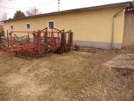 Kombinátor fogassal, 4 méteres