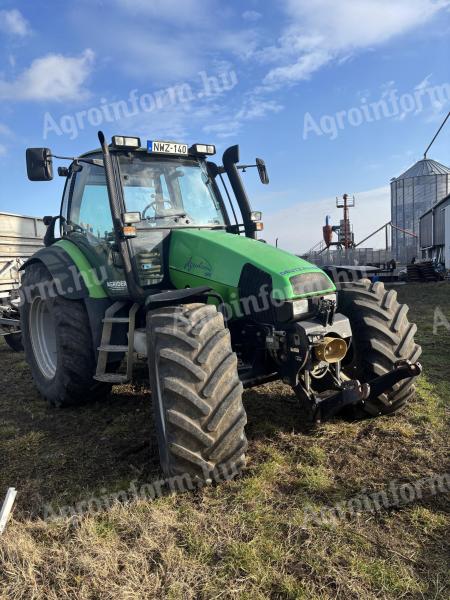 Deutz-Fahr Agrotron 120 na sprzedaż