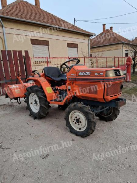 Kubota Bulltra B14