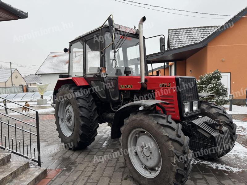 Mtz 892.2 zu verkaufen