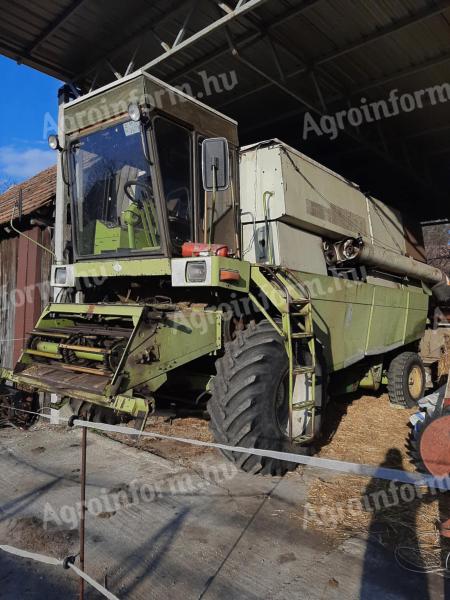 Fortschritt E517 combine for sale