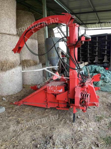 Kemper C 1200 silage maker