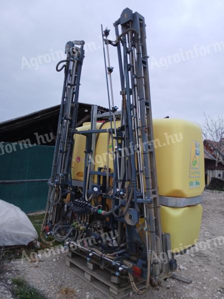 Sprayer, suspendat Caffini 1800/18 Standard tip Fox de vânzare