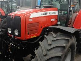Massey Ferguson