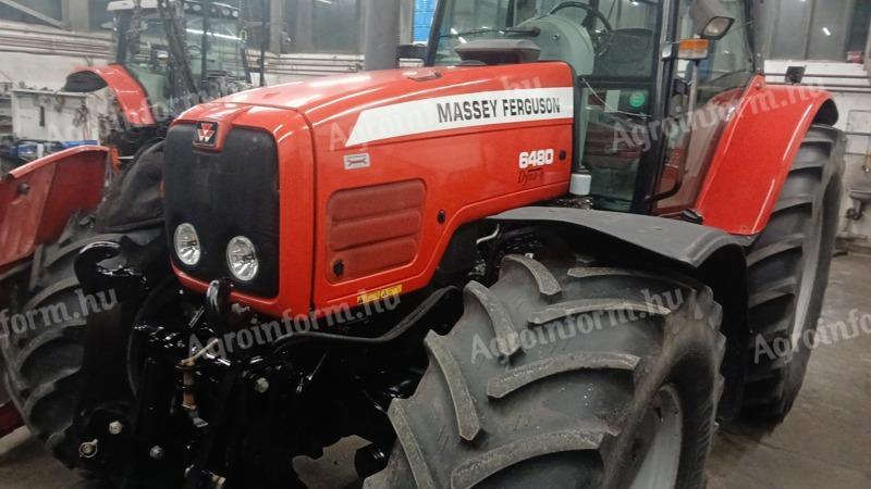 Massey Ferguson