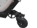 Benzinmotoros ágaprító, lombszívó, faaprító, gallyaprító Lumag Rambo HC10DUO - 100 mm-ig