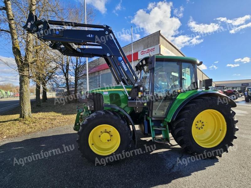 John Deere 6320 SE traktor