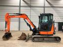 Hitachi ZX 55 U-5 A CLR Mini Kotró / 2019 / 2.169 üzemóra / Lízing 20%-tól