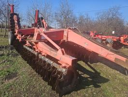KUHN Discovery XL 52 660 nehéztárcsa eladó! ITLS