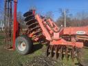 KUHN Discovery XL 52 680 nehéztárcsa eladó! ITLS