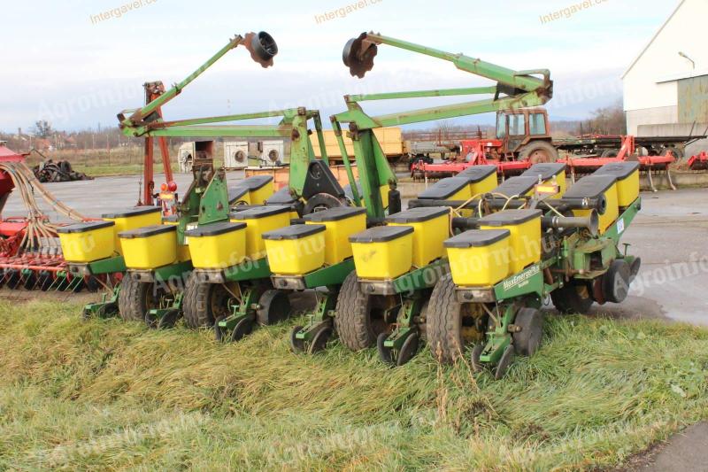 John Deere 1760 vetőgép