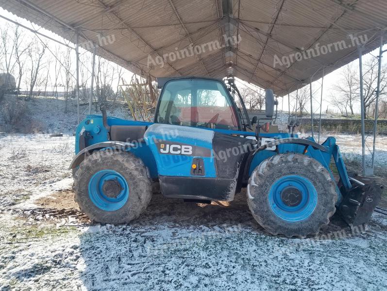 JCB 531-70 rakodógép eladó