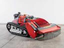 BENASSI NINJA REMOTE CONTROLLED RUBBER BELT MOWER