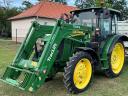 Sada kolesa kultivátora / ošetrovacích kolies John Deere