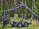 FARMA T6, 6-tonový žeriavový sklápač