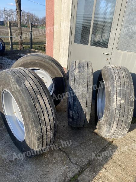 Hw 6011 trailer wheel 315/70 R22,5