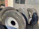 Hw 6011 trailer wheel 315/70 R22,5