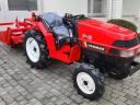 YANMAR F-6 4x4 15,5 CP cu suspensie în 3 puncte