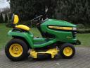 Traktor ogrodowy John Deere X540