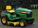 Traktor ogrodowy John Deere X540