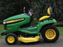 Traktor ogrodowy John Deere X540