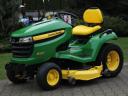 Traktor ogrodowy John Deere X540