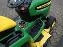 Traktor ogrodowy John Deere X540