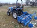 Iseki Sial Hunter 20 japonský malotraktor, Kubota, Yanmar, AGT