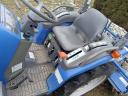 Iseki Sial Hunter 20 japonský malotraktor, Kubota, Yanmar, AGT