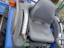 Iseki Sial Hunter 20 japonský malotraktor, Kubota, Yanmar, AGT