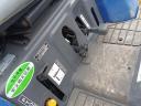 Iseki Sial Hunter 20 japonský malotraktor, Kubota, Yanmar, AGT