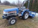 Iseki Sial Hunter 20 Tractor mic japonez, Kubota, Yanmar, AGT