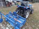 Iseki Sial Hunter 20 Japanese small tractor, Kubota, Yanmar, AGT