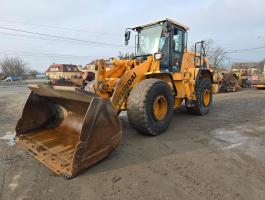 Hyundai HL960 homlokrakodó