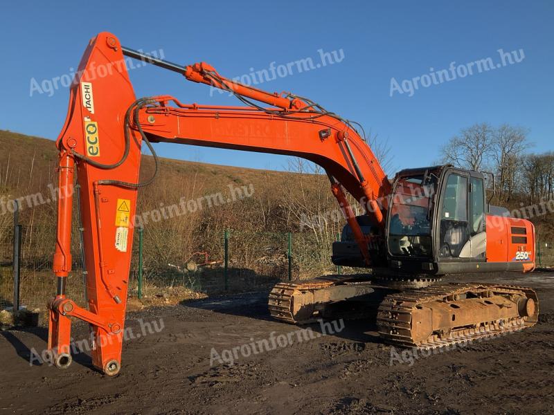 Hitachi ZX250LC-6 bager gusjeničar