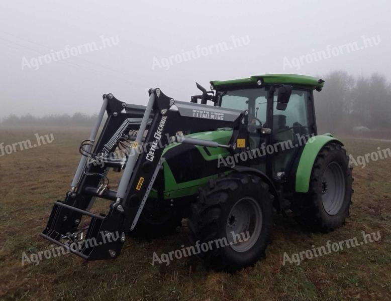 Deutz Fahr 5110G ADÁSVÉTELIVEL! 620 órás!