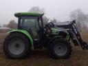 Deutz Fahr 5110G ADÁSVÉTELIVEL! 620 órás!