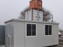 Bürocontainer, Wohncontainer, Porta-Container, Lagercontainer