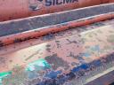 Sicma mulcher, dry crusher for sale