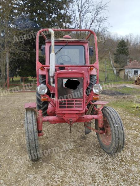 Predám traktor MTZ 50 s novou technikou