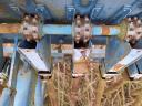 Isaria grain drill