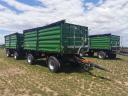 Zaslaw D737-14 XL trailers at low prices