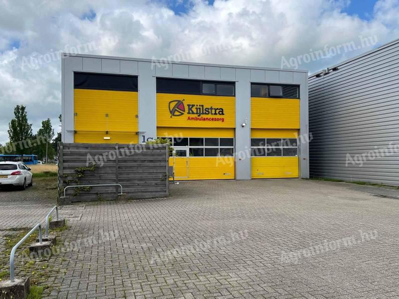 Zbúraná 225 m² + 225 m² galéria bývalá ambulancia na predaj