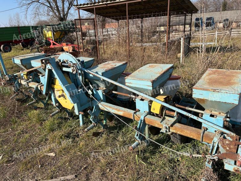 SPC seed drill