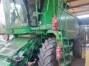 Kombajn John Deere W540