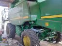 Kombajn John Deere W540