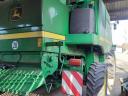 Kombajn John Deere W540