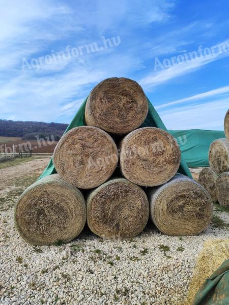 Hay bale for sale